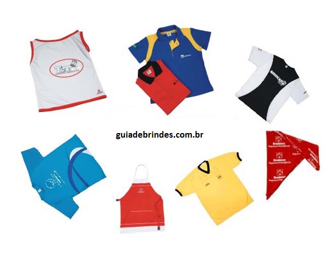 06 - CAMISETAS PROMOCIONAIS - BANDANAS - AVENTAIS